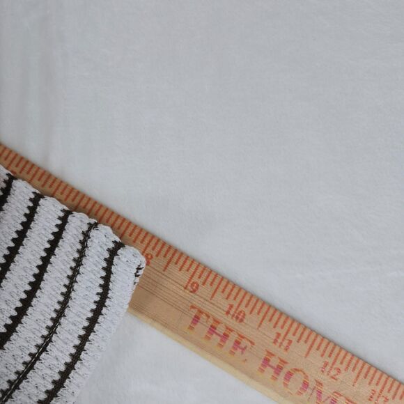 Madewell Monochrome Striped Short Sleeve Tee - Picture 8 of 11